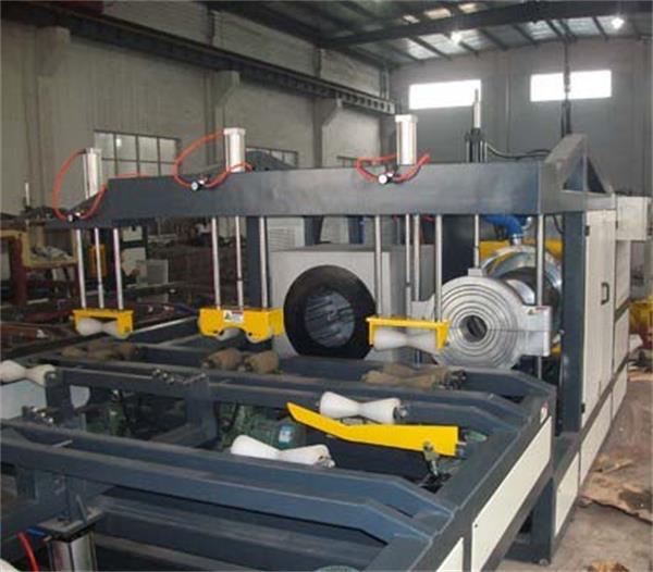 400全自動擴口機